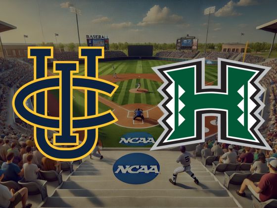 UC Irvine Anteaters at Hawaii Rainbow Warriors Baseball